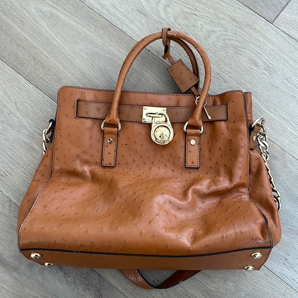 Micheal Kors Hamilton X-LARGE bag - Picture 2 of 11